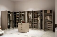 Como Köşe Gardırop