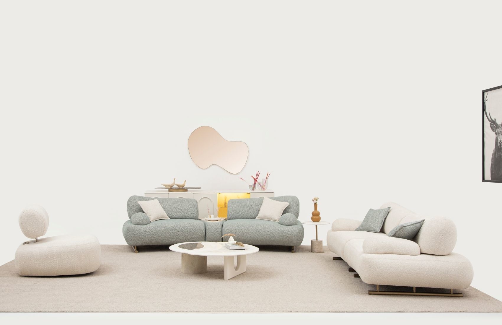 Oslo Koltuk Takımı