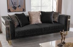 Gucci Üçlü Koltuk