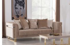 Gucci Üçlü Koltuk