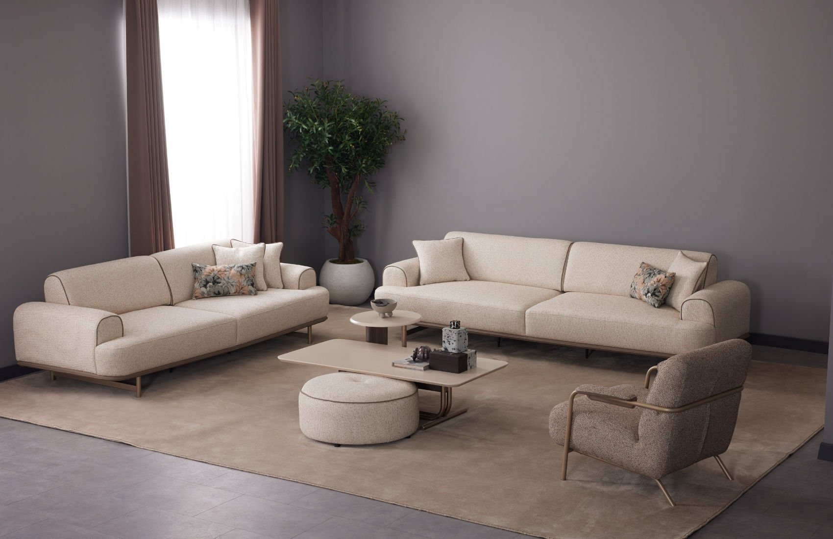 Rosita Koltuk Takımı