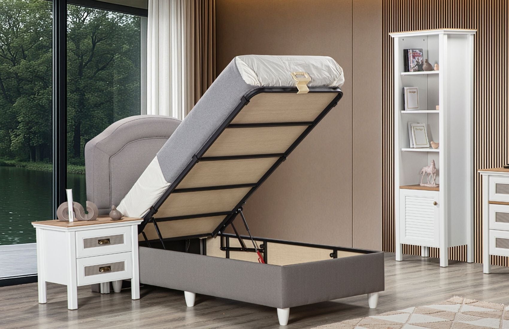 Vesta Genç Lüks Baza