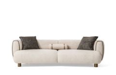 Davinci Üçlü Koltuk