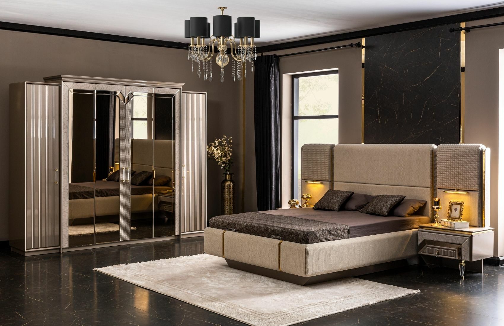 Star Yatak Odası Takımı