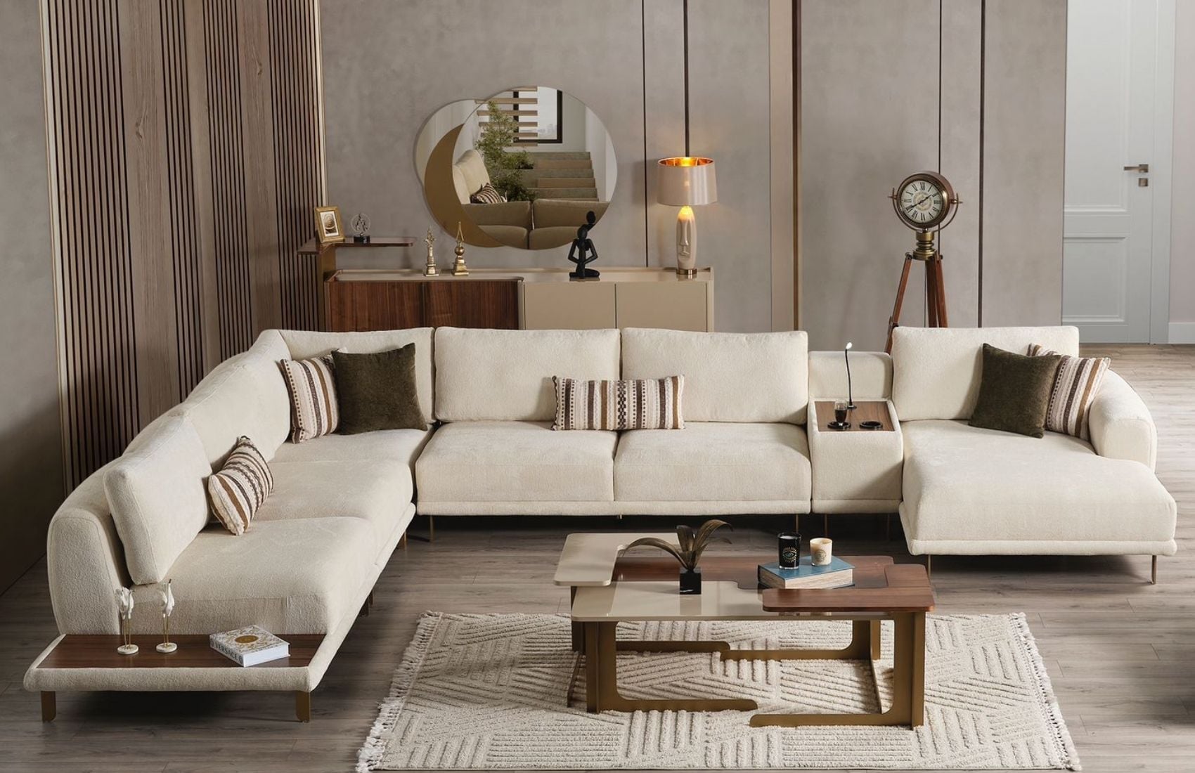 Petra Köşe Koltuk 8