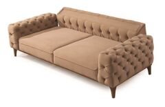 Lila Koltuk Takımı(D)