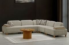 Albero Köşe Koltuk