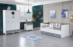 Fora Montessori Takımı(Alt Yataklı)