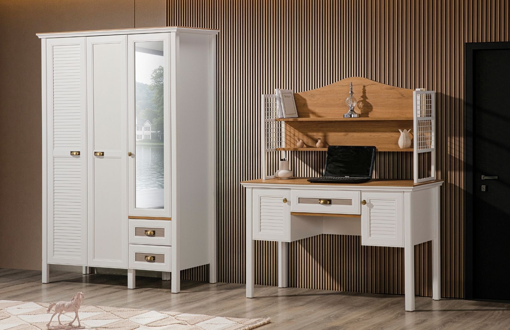 Vesta Genç Çalışma Masası