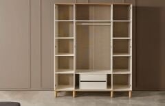 Bohem Smart Genç Odası Takımı (4 Kapaklı)