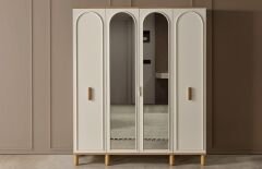 Bohem Smart Genç Odası Takımı (4 Kapaklı)