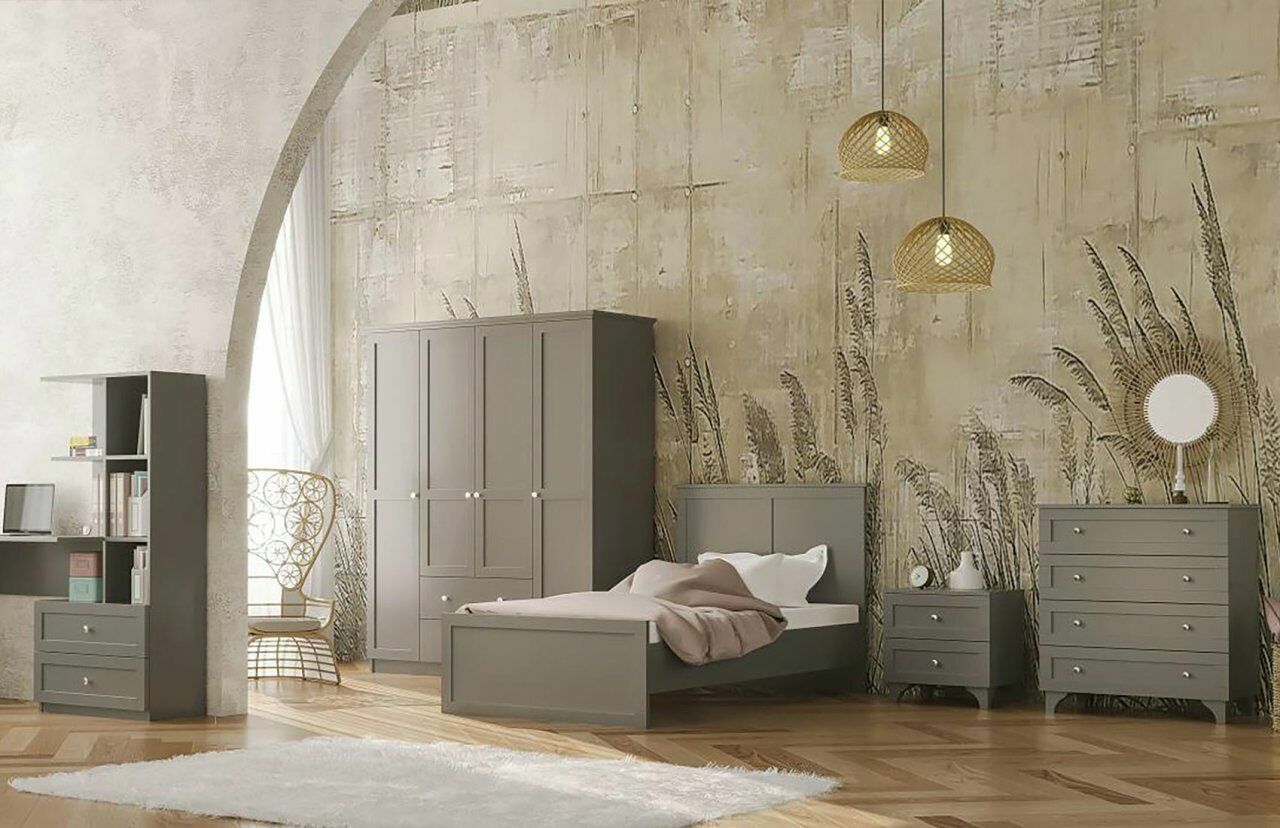 Fora Montessori Takımı(Alt Yataklı) DOLAP