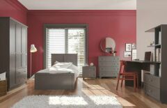 Fora Montessori Takımı(Alt Yataklı) DOLAP