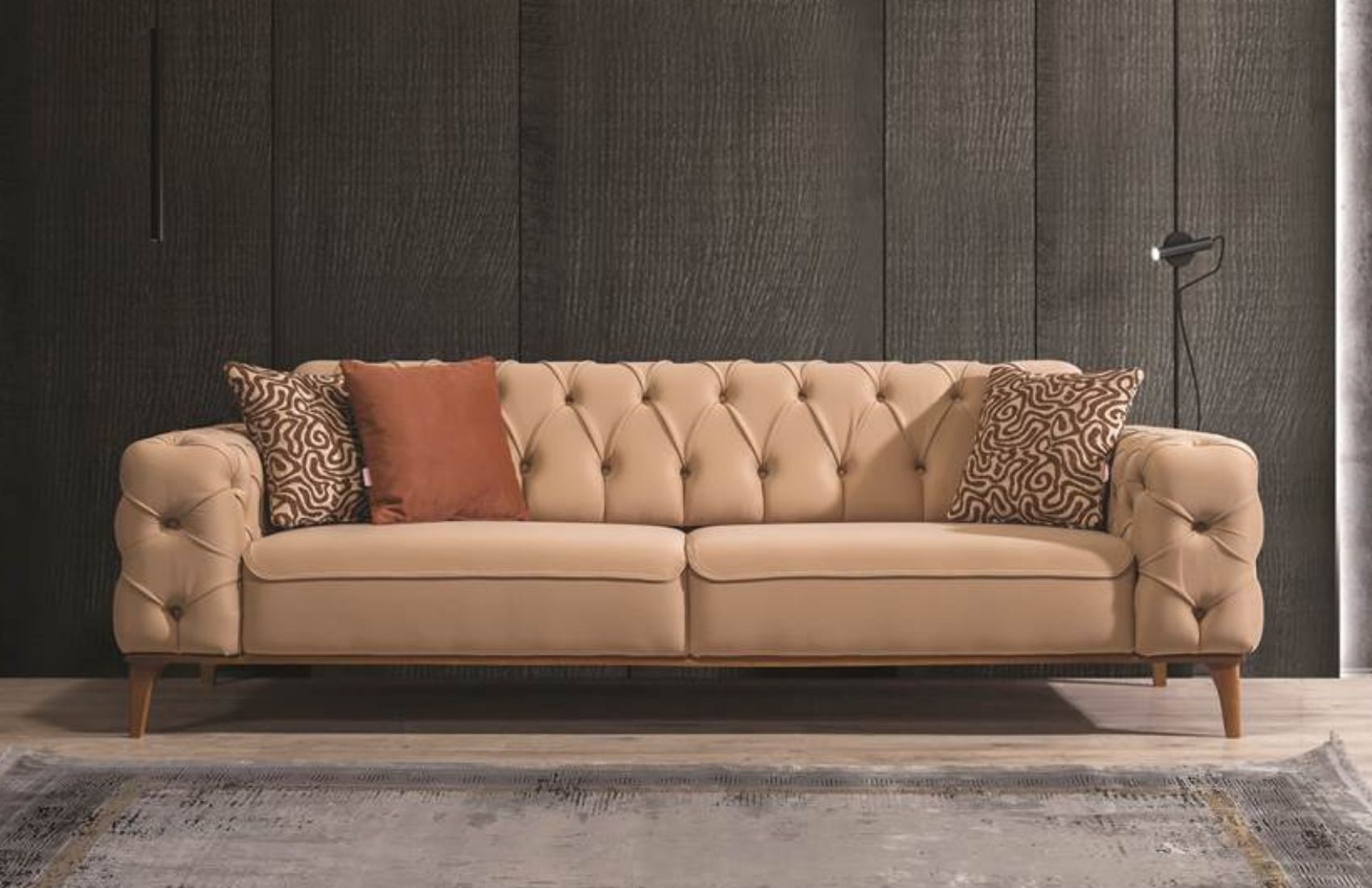 Lila Üçlü Takımı(D)