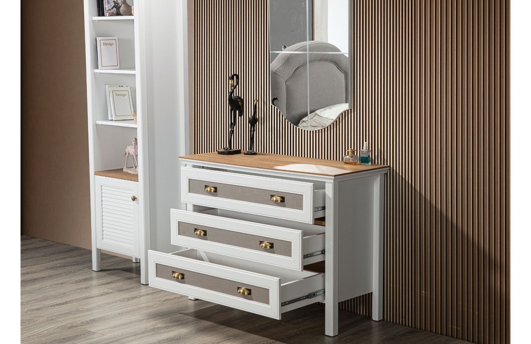 Vesta Genç Şifonyer