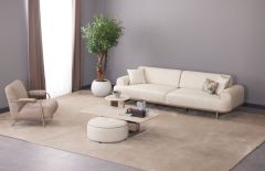 Rosita Üçlü Koltuk