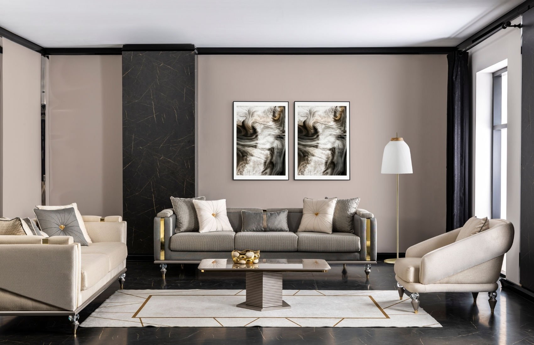 Star Koltuk Takımı