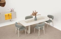 Oslo Yemek Masası Takımı