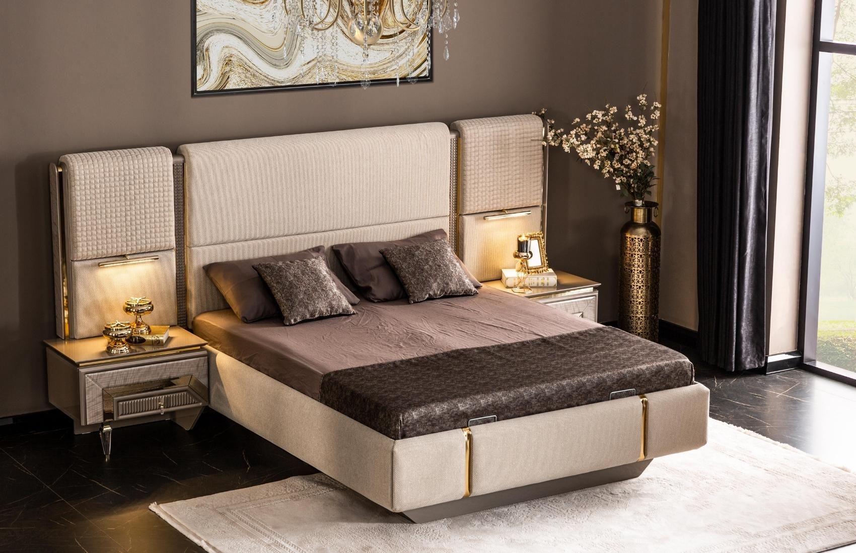 Star Karyola + Başlık