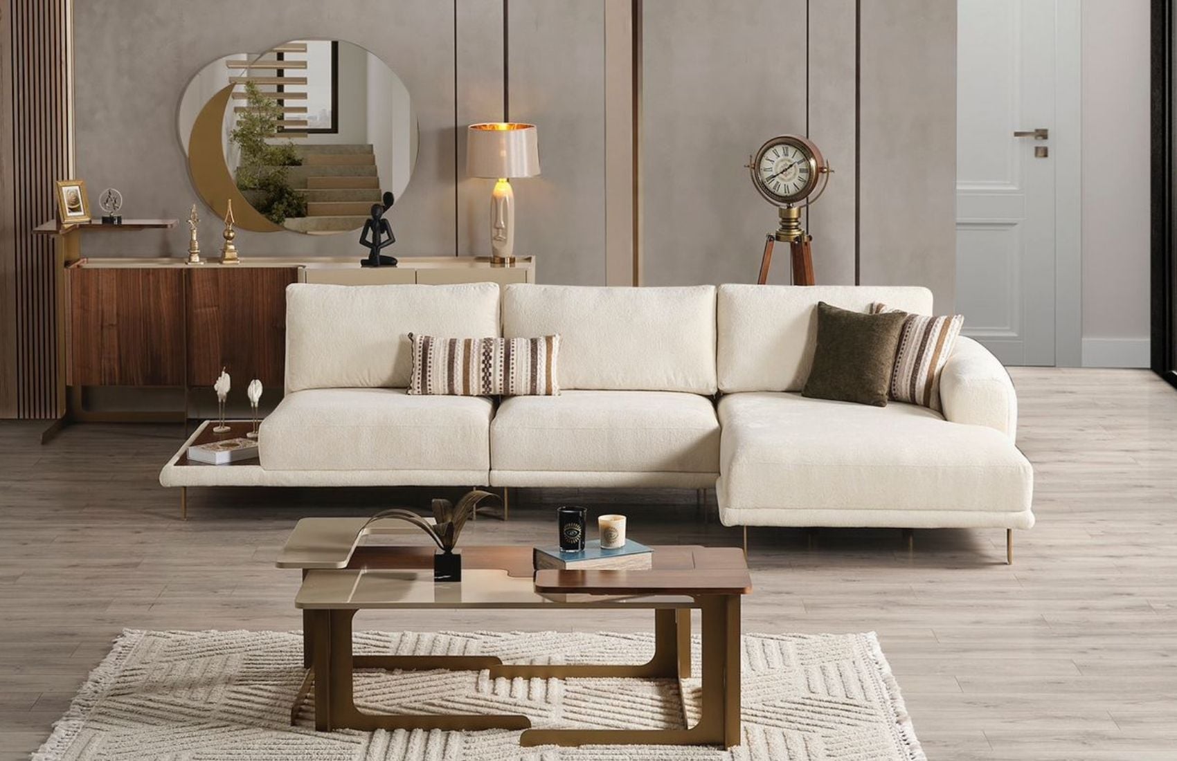 Petra Köşe Koltuk 3