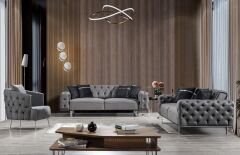 Lila Koltuk Takımı(F)