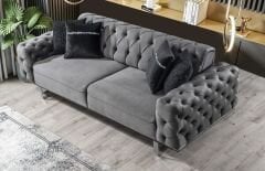 Lila Koltuk Takımı(F)