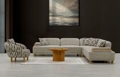 Albero Köşe Koltuk Takımı