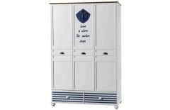 Fora Genç 3 Kapılı Dolap