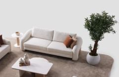 Dante Üçlü Koltuk