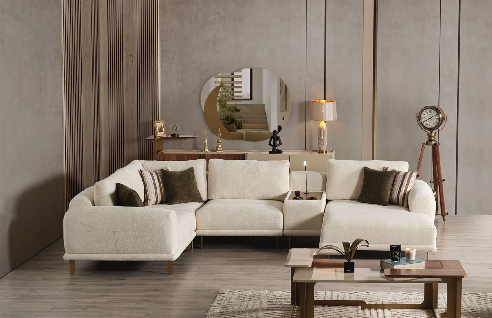 Petra Köşe Koltuk 5