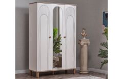 Bohem Genç Gardırop(3 Kapılı)