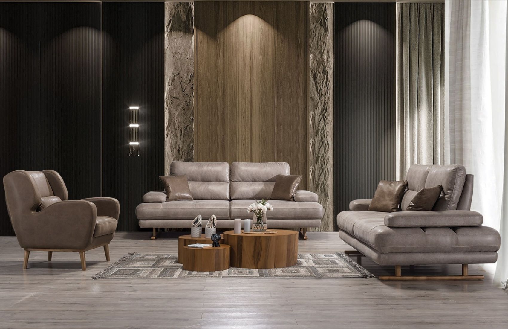 Quatro Koltuk Takımı(A)