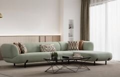 Manetti Modüler Köşe Koltuk