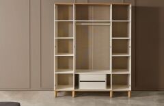 BohemStar Genç Dolap (4 Kap.)