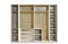 Gold Line Yatak Odası Takımı