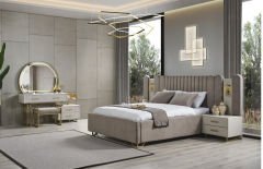 Gold Line Yatak Odası Takımı
