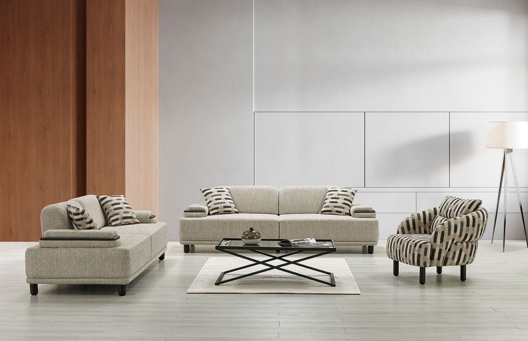 Albero Koltuk Takımı