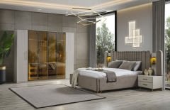 Gold Line Yatak Odası Takımı