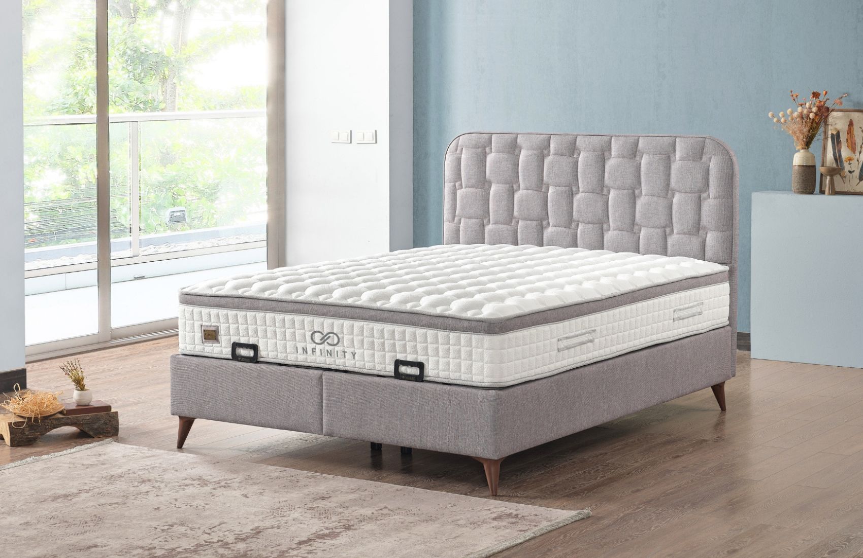 Infinity 160*200 Baza Set
