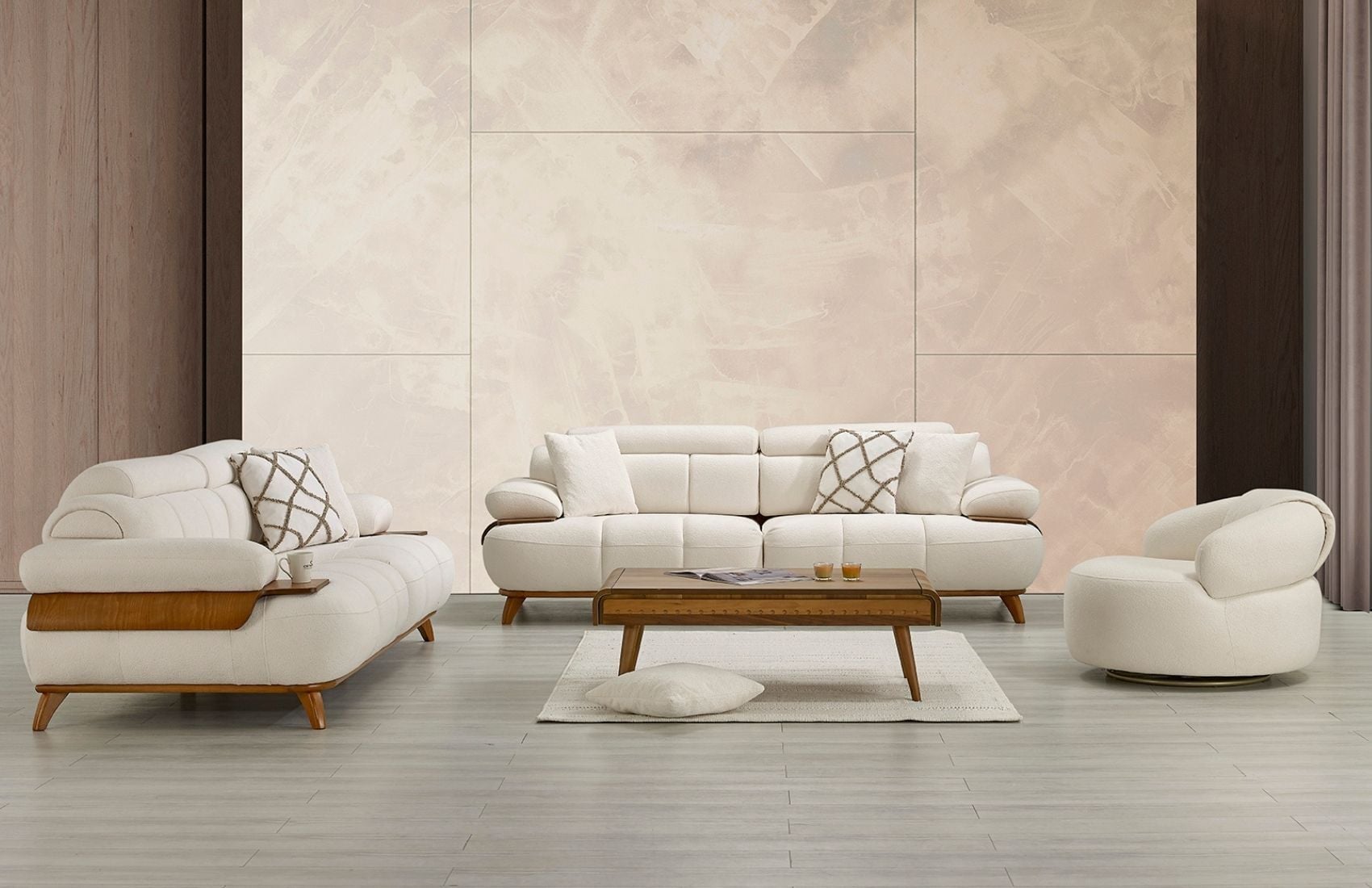 Belinda Koltuk Takımı