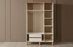 Bohem Smart Genç Odası Takımı (3 Kapaklı)