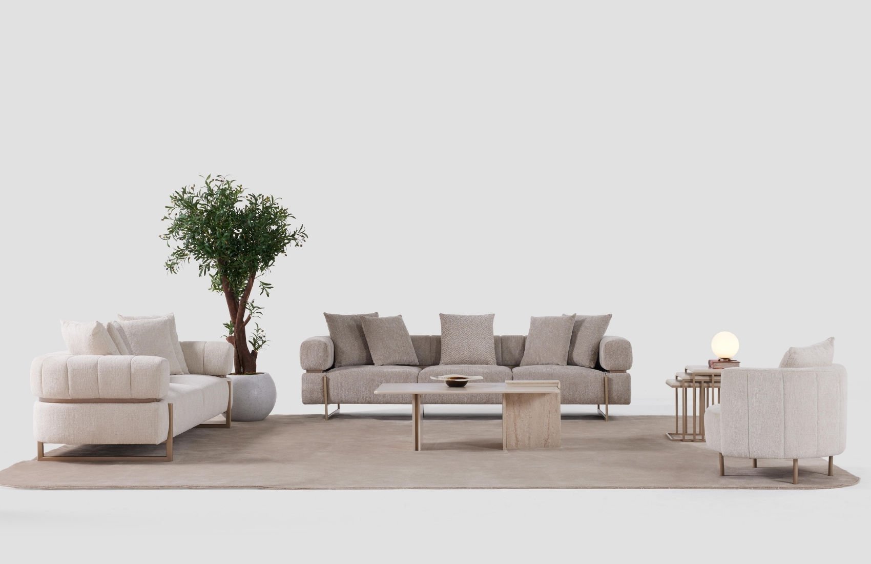 Stella Koltuk Takımı