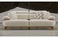 Belinda Üçlü Koltuk