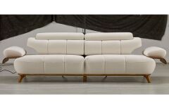 Belinda Üçlü Koltuk