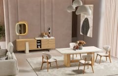 Angel Yemek Odası Takımı