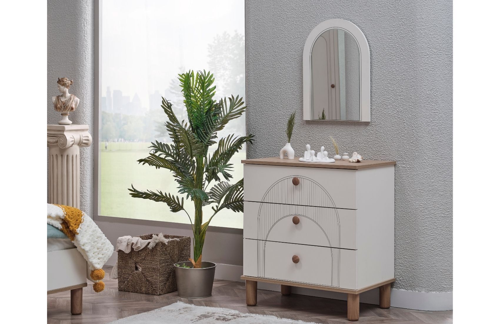 Bohem Genç Şifonyer