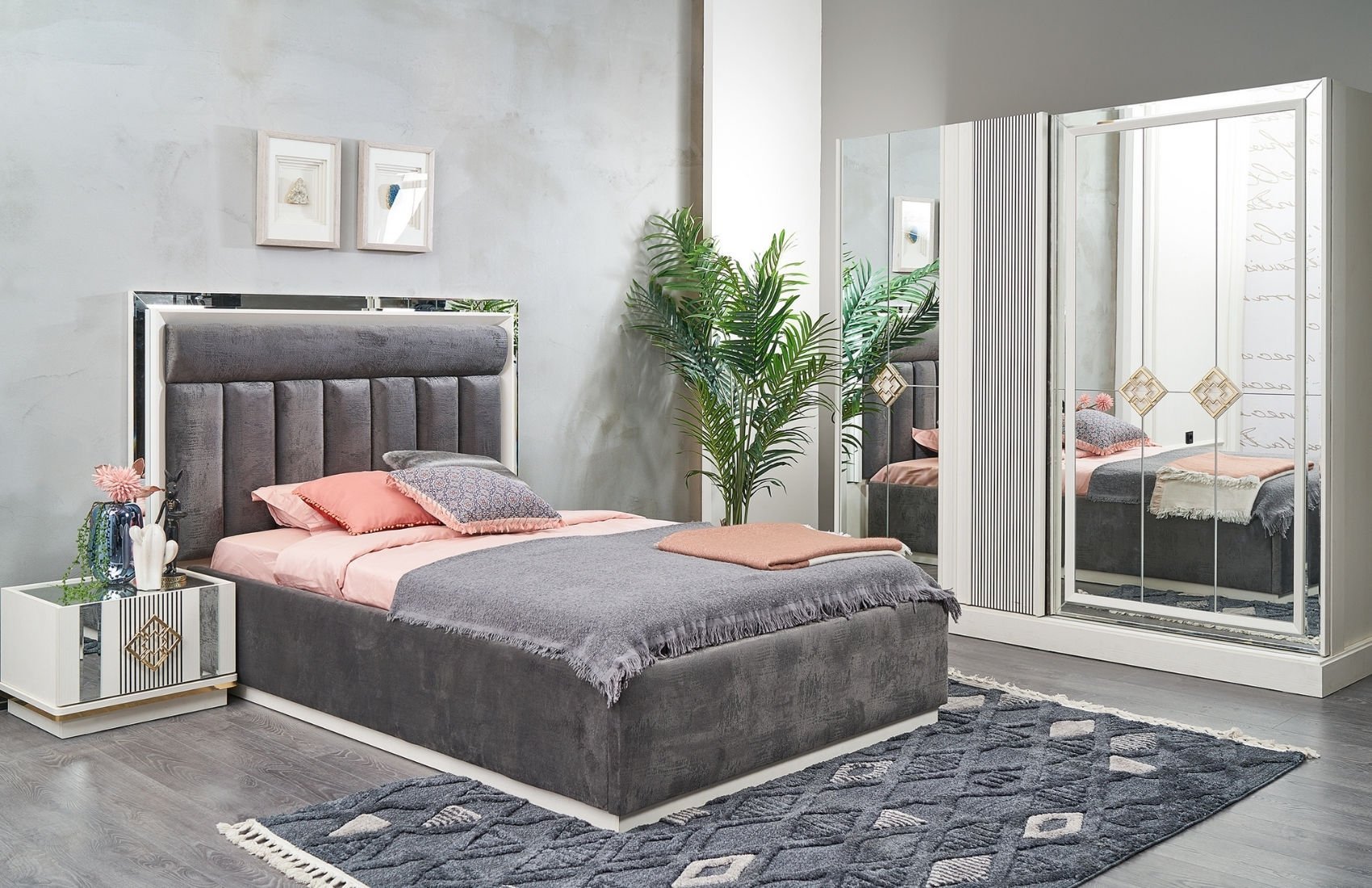 Maya Genç Odası Takımı