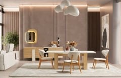 Angel Yemek Odası Takımı