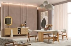 Angel Yemek Odası Takımı