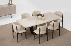 Craft Yemek Masası Takımı